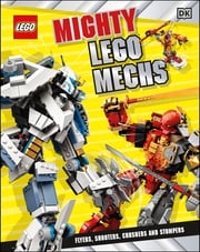 Mighty LEGO Mechs DK