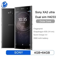 Sony Xperia Xa2 Ultra Dual Sim H4213/H4233 Original