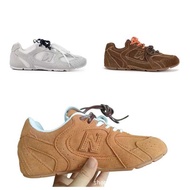 Shoes Pure Original MiuMiu Joint NB530 Daddy Shoes Retro German Training Shoes Forrest Gump Shoes Co