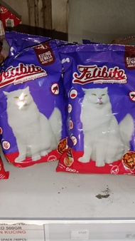 FELIBITE UNGU OTORO PAKAN MAKANAN KUCING FELIBITE UNGU MAKANAN KUCING KERING