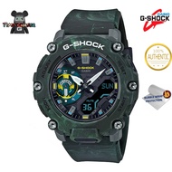 CASIO G-SHOCK GA-2200MFR-3A / GA2200MFR-3A / GA2200MFR Mystic Forest Series watches [Official Marco 