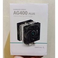 (Second Hand) CPU Cooler Deepcool Ag400 Plus Dual Fan