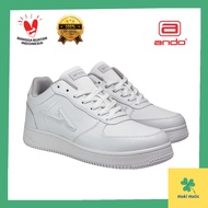 Sepatu Sneakers Wanita Fashion Casual Ando - Ando Tricks