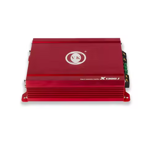 Factory Wholesale Class D Full Range Amplifiers Power 1500 Watts Car Audio 1 Channel Car Amplifier M