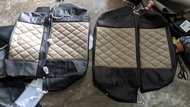 Coverjok/Sarung jok mobil katana Feroza Taft bagian belakang hadap samping
