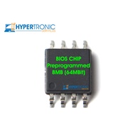 BIOS Chip for BIOSTAR H110MGC Ver. 7.x (H110MGCVer7x) Desktop Motherboard - 8MB Preprogrammed