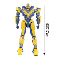 [Spot Hot Sale]Fashion Play Pacific Rim Black Zone Atlas Destroyer Mecha Transformable Children's Ac