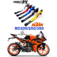 PROJECT79 KTM RC200 RC250 RC390 BRAKE LEVER CLUTCH LEVER MOTOR LEVER SET ACCESSORIES MOTOR KTM KAWAS