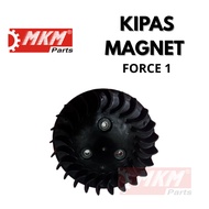 F1ZR Magnetic Fan Force 1 F1 Optimal Performance 2-StrokeZR Best Quality