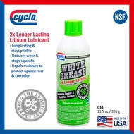 CYCLO WHITE GREASE (C34)