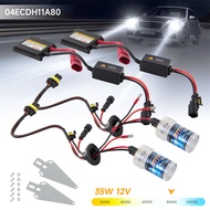 DC 12V 35W 8000K H1 Xenon SUPER XENON HID SLIM HID XENON KIT SINGLE BEAM