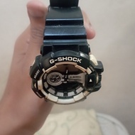 Jam tangan pria casio G Shock GA - 400 Original