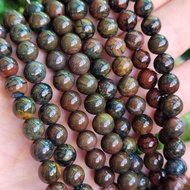 Y1125F3 Alxa Horse Dental Material Necklace About 7.2mm Can Wrap Hands 3 Circles Random Shipment Or 