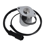 1 Piece 24V Solenoid Valve 20Y-60-32120 20Y-60-32121 209-60-77250 Metal High Quality for PC200-7 PC3