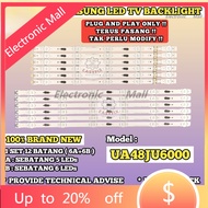 UA48J6000 Backlight 48 Strip INCH ( LAMPU TV ) 48J6000 48" SAMSUNG LED BACKLIGHT pxc ( ) "