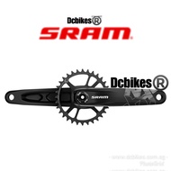 Sram 32T/34T NX Eagle DUB 12 Speed Crankset