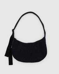 (พร้อมส่ง) BAGGU Small/ Medium/ Large Nylon Crescent Bag กระเป๋าผ้าสะพายข้าง