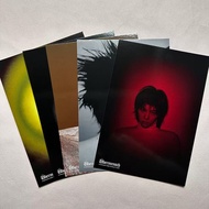 G G-DRAGON G-DRAGON G-DRAGON G-DRAGON G-Yang Field Weekly Poster Set GD G-DRAGON G @-