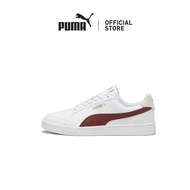 PUMA Unisex Shuffle Shoes (White)