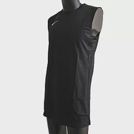 Nike AS M League REV Tank [839436-010] 男 籃球 背心 透氣 單面 長版 黑 XS 黑/白