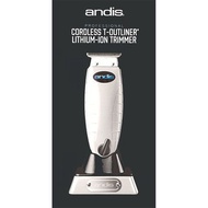 ANDIS Cordless T-Outliner Li Hair Trimmer