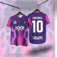 【Free Custom Name & Number】Jersey Svg X Hikari X Hausboom Original 2025 Football Jersey Men's Viral 