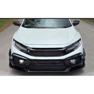 HONDA CIVIC FC VARIS BUMPER BODYKIT
