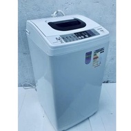 日立日式洗衣機 NW-60CS  95%新以上 包送貨安裝及30天保用