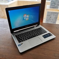 Laptop Asus A46C core i5 Ram 4gb