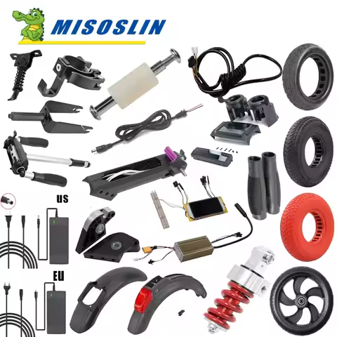 Variety for KUGOO S1/S2/S3 Kickscooter Repair Spare Parts for Kugoo Kugoo S1 S2 S3 Electric Scooter 