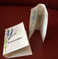 Crabtree & Evelyn Lavender香水試用 2支0.5ml