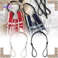 BOOM Leather Strap Bag/Black Bag Strap/Adjustable Strap Bag/Sling Bag Strap/Bag Strap