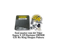 SEAL MASTER REM DEPAN KARISMA TIGER CB150R SHOGUN CS1 RX KING FUBORU
