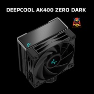 DEEPCOOL AIR COOLER AK400 ZERO DARK