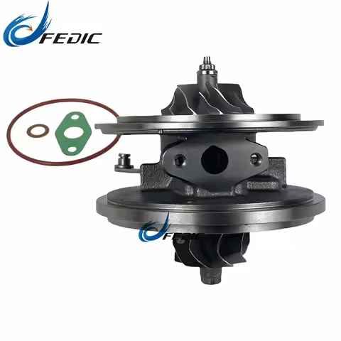 Turbo cartridge GTB1752V 752990 Turbocharger Chra for Mercedes C E 220 CDI W204 W211 OM646Evo Euro 4