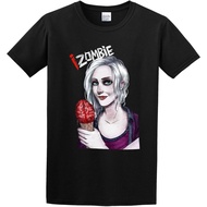 Men's Izombie Rose Mciver Teenager T Shirt Kid