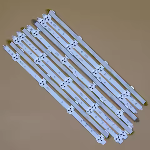 LED Backlight Strip For 40D1333B 40D1333DB 40L1333B 40L1353B 40L1354B Bars SVS400A73_4LED_A B C D-TY