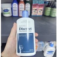 Restoria Discreet ครีมแต่งผมดำ น้ำมันผมดำ คืนสีผมธรรมชาติ ครีมซ่อมแซมสีผมดั้งเดิม 250ml