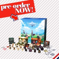 [Pre-Order] Synchro Horizon ภาษาไทย [TH] / ENG ห่อของขวัญฟรี เกมคนไทย ออกแบบโดยคุณ Zemaki [บอร์ดเกม 