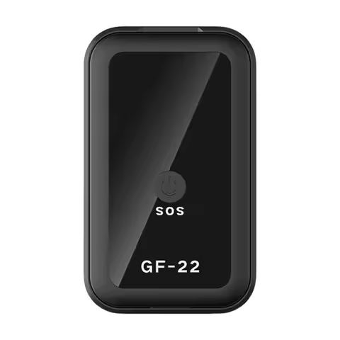 GF22 Car Tracker Magnetic Mini GPS Locator WiFi LBS GPS Position Vehicle Real Time Tracking Device A