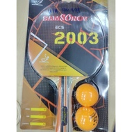 SAMSONOV ping pong bat