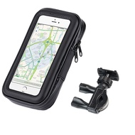 GP 125 VCS GP125 LIKE125 New Many125 Modified Rearview Mirror Phone Holder Bracket