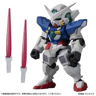 全新 現貨 Bandai - Gundam Mobile Suit Ensemble MSE 15 - Exia 能天使 ( 重裝 重奏 高達 可動 扭蛋 食玩)