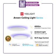 Yeelight Arwen Ceiling Light Series C450 | C550 | S450 | S550 WiFi App Control Colour Mood Light Qui