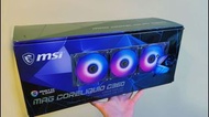 MSI C360水冷 現貨