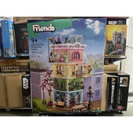 Friends Girls Toy 41748 Heartlake City Community Center 1513 Pieces