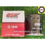 TOYOTA LANDCRUISER OIL FILTER OSK (O-1640)