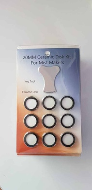 Ceramic Membran Mata Mist Maker Ultrasonic