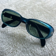 Vintage Glasses From The 80s-90s New Old Kept For Fashion Lovers Free Size Thai People Imported Prod