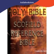 The Holy Bible Book: Scofield Reference Bible